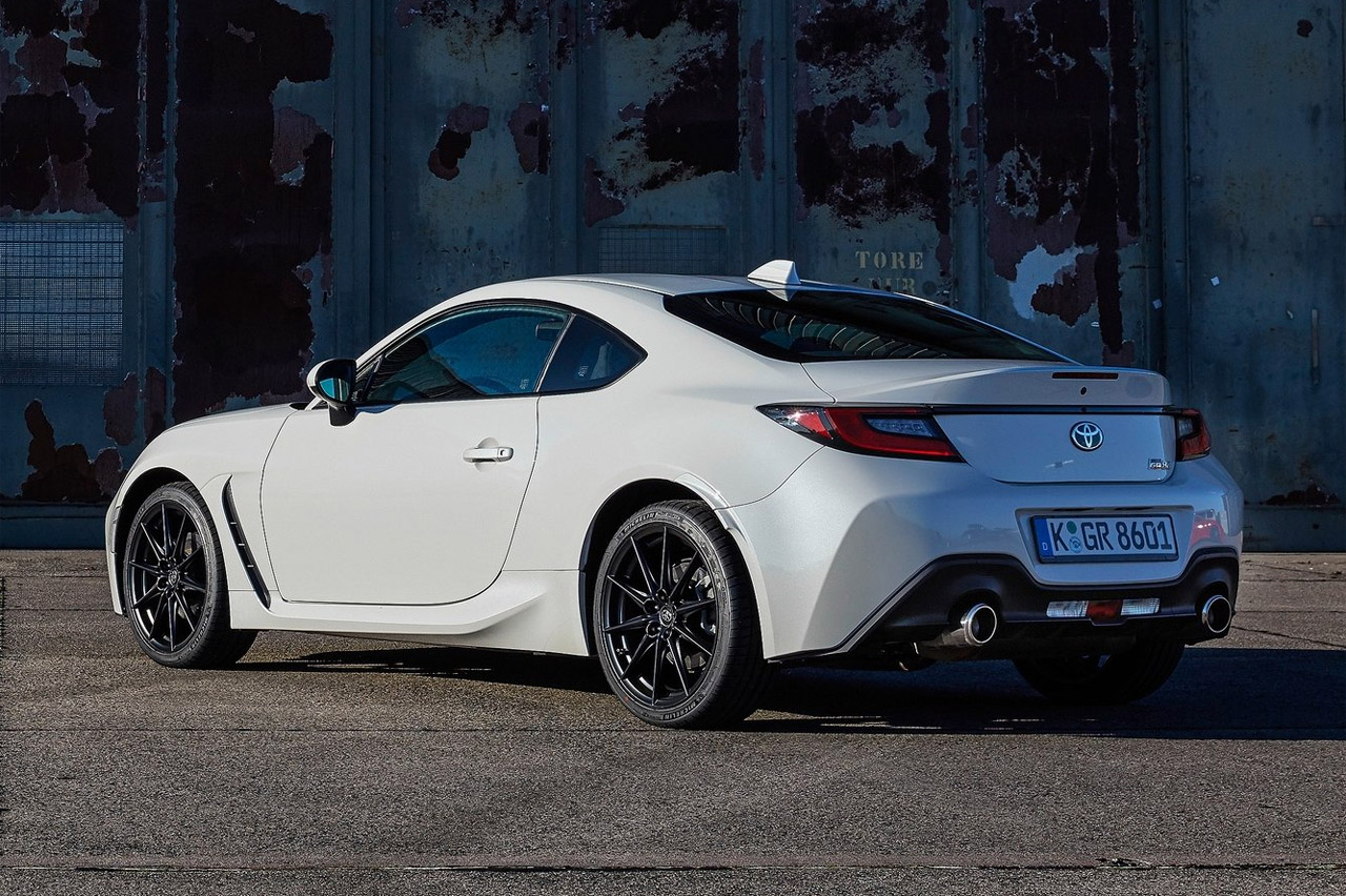 Precios España Toyota GR 86