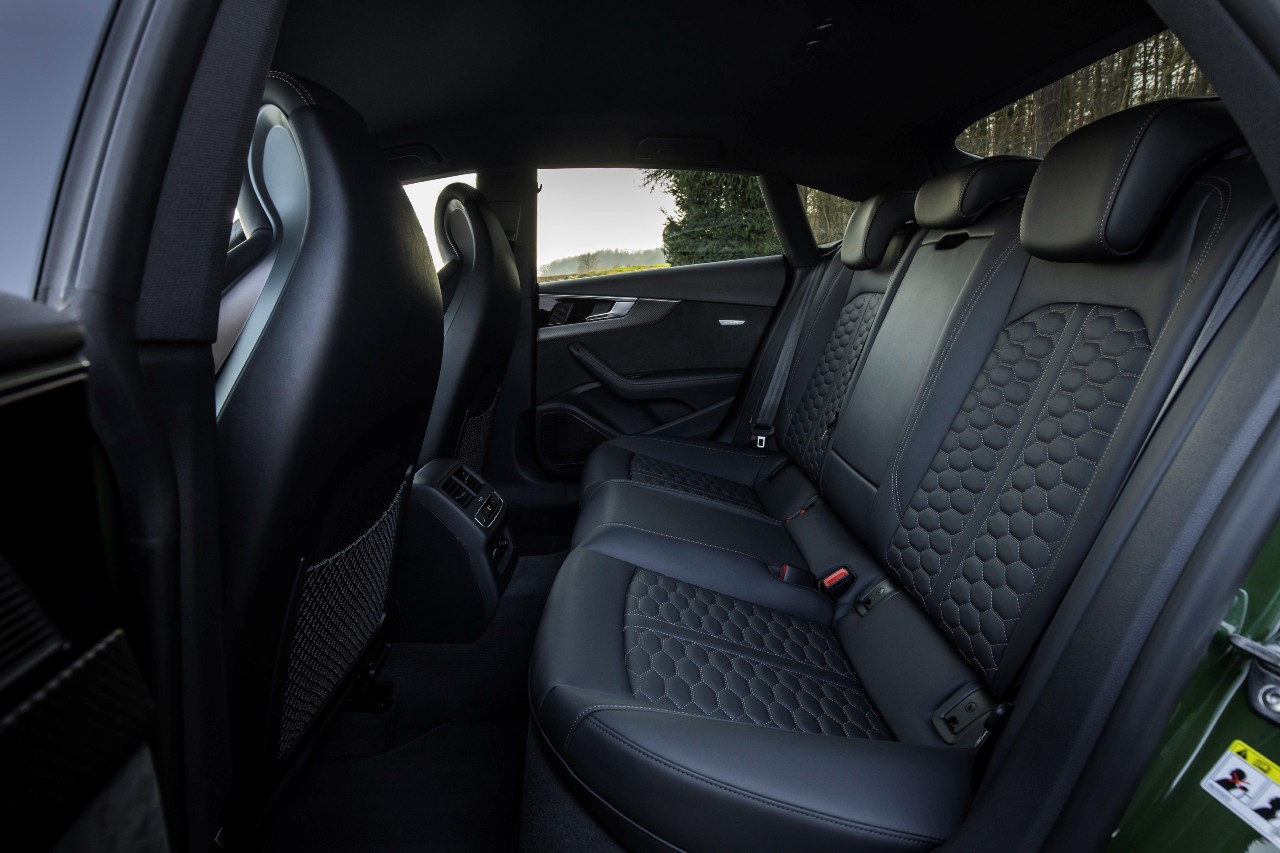 prueba audi rs 5 sportback