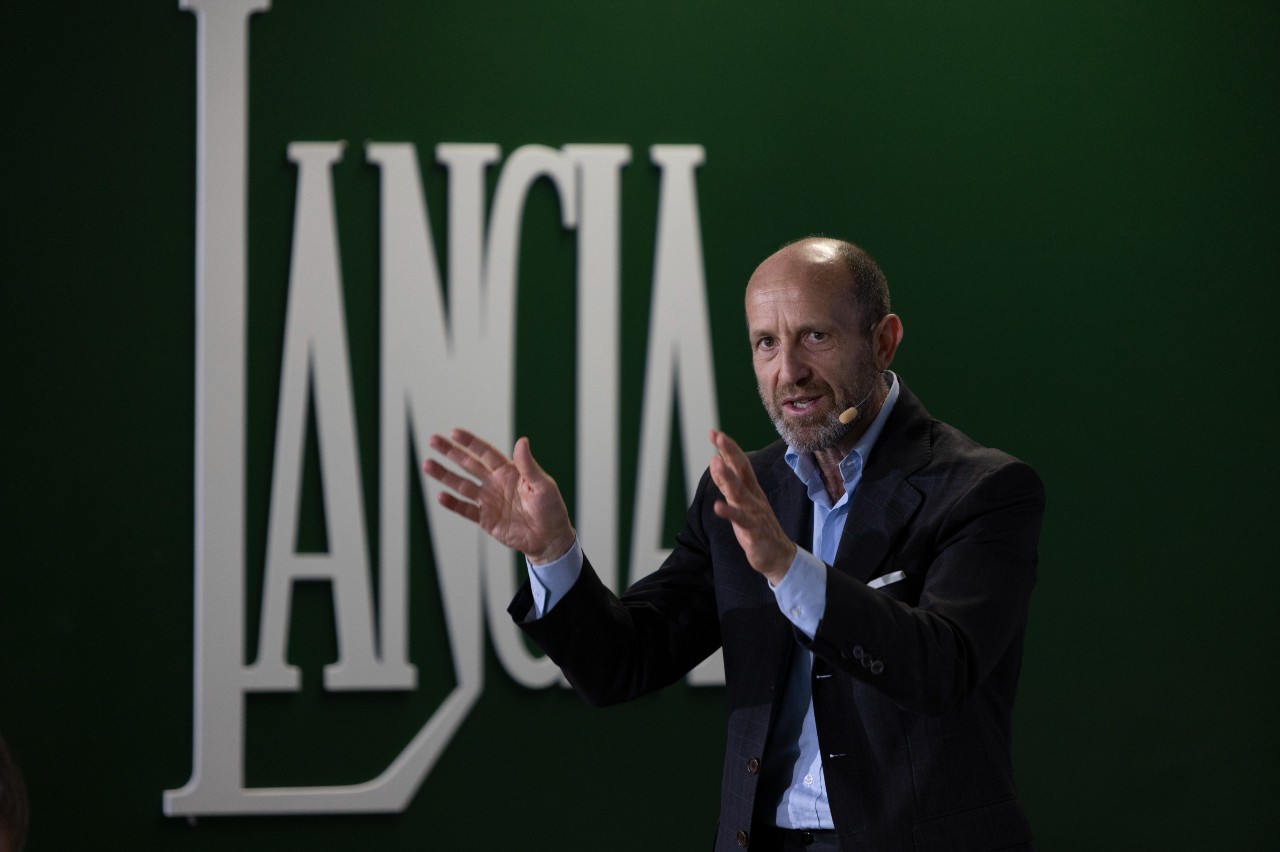 renacimiento de Lancia 