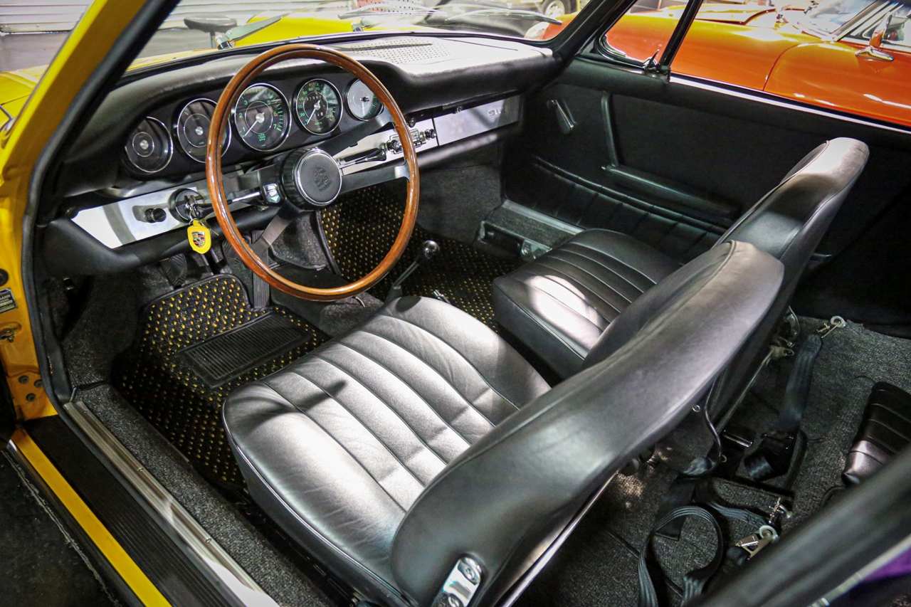 subasta porsche 912 1967