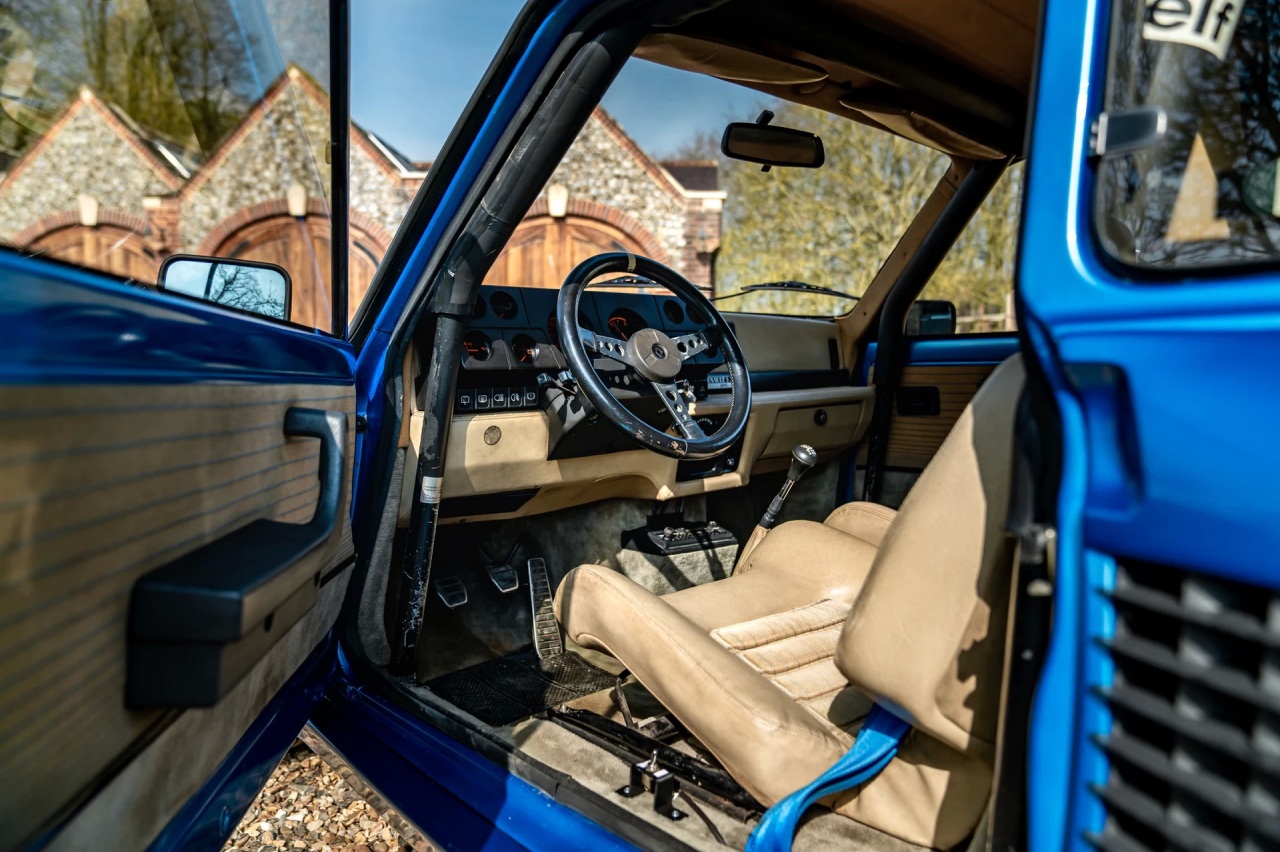 subasta renault 5 turbo 1 1981