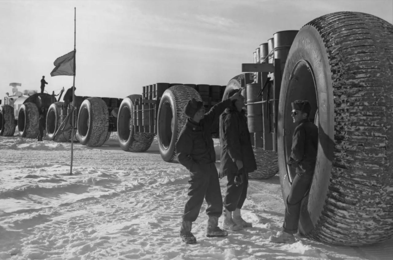 tren terrestre estados unidos