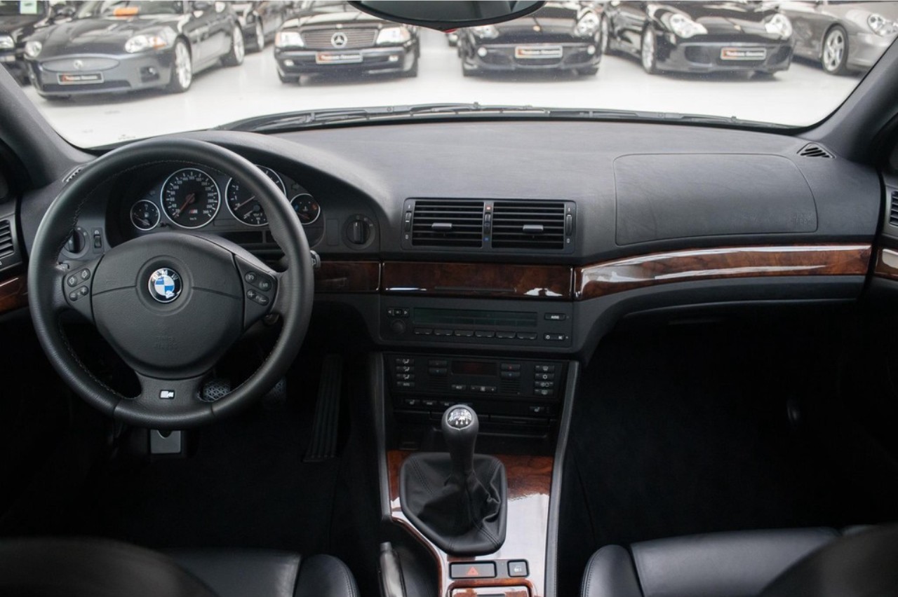 venta bmw m5 e39 2000