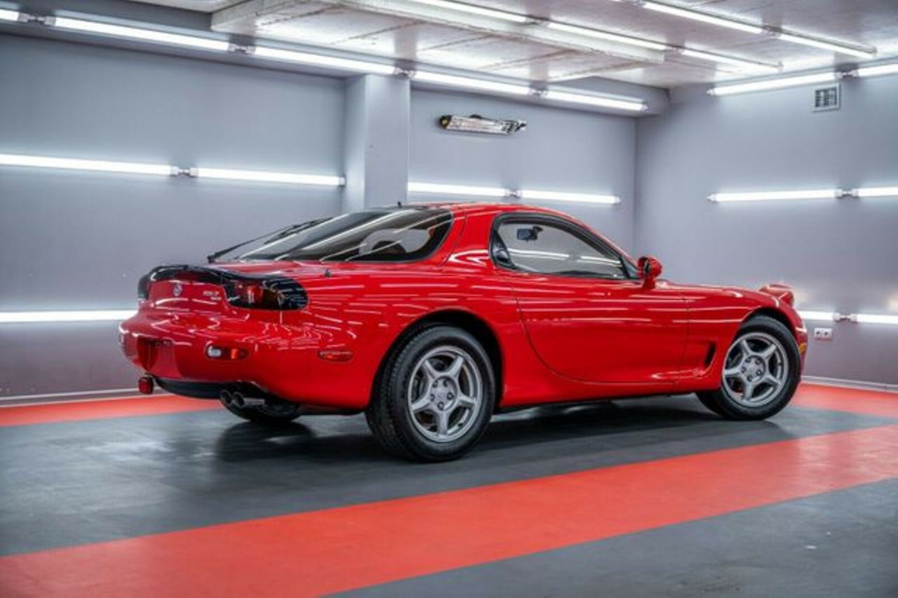 venta mazda rx-7 fd 1992