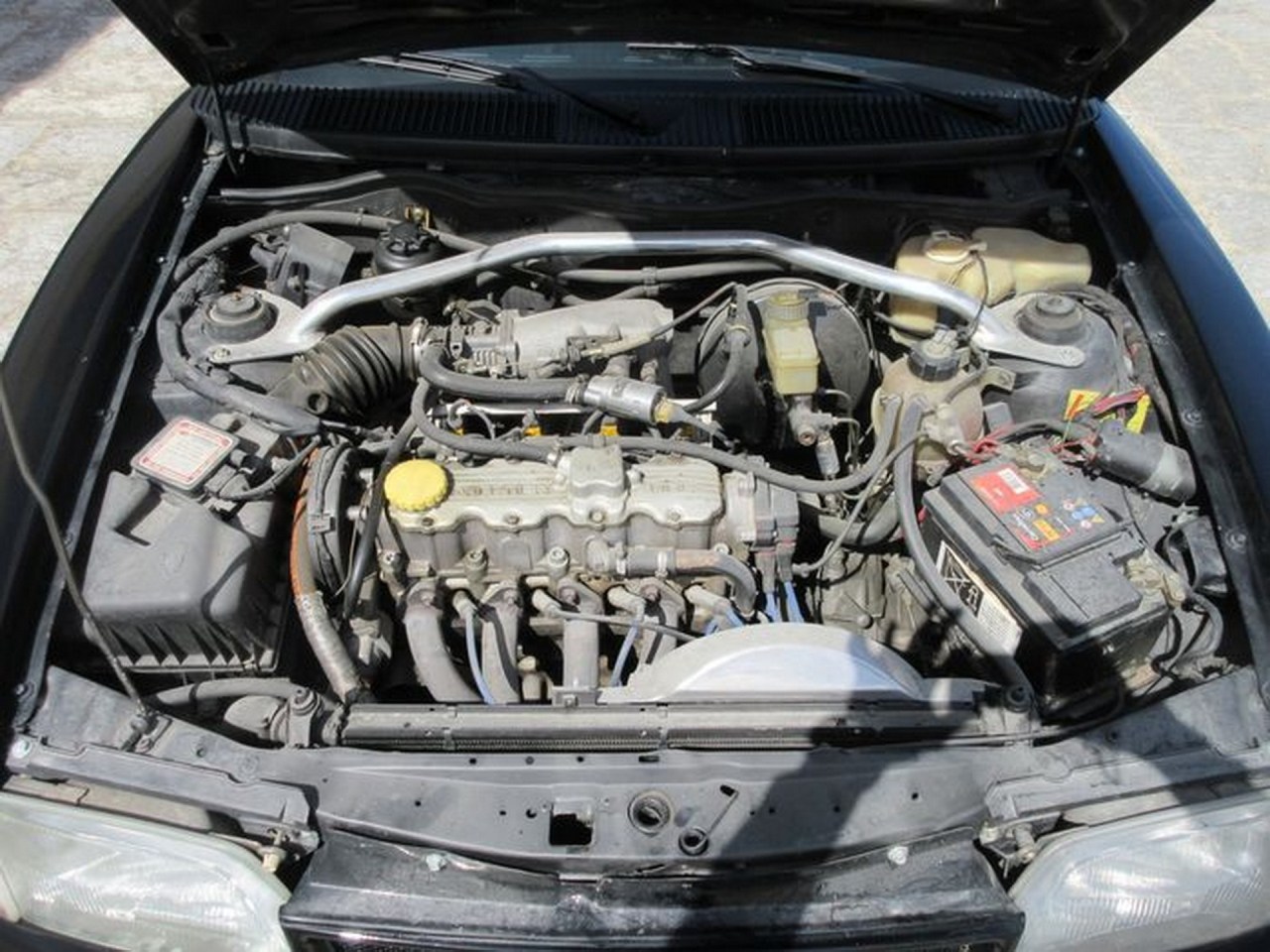 venta opel kadett gsi 1987 koenig