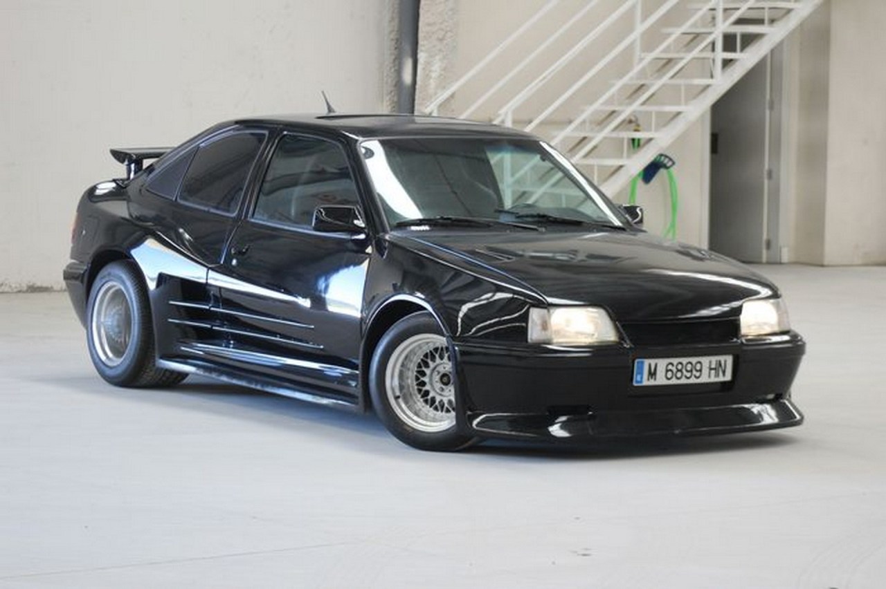 Autocollant Décal OPEL KADETT GSI - L.AITKEN-WALKER R.OF NEW ZEALAND 1990 - Neuf
