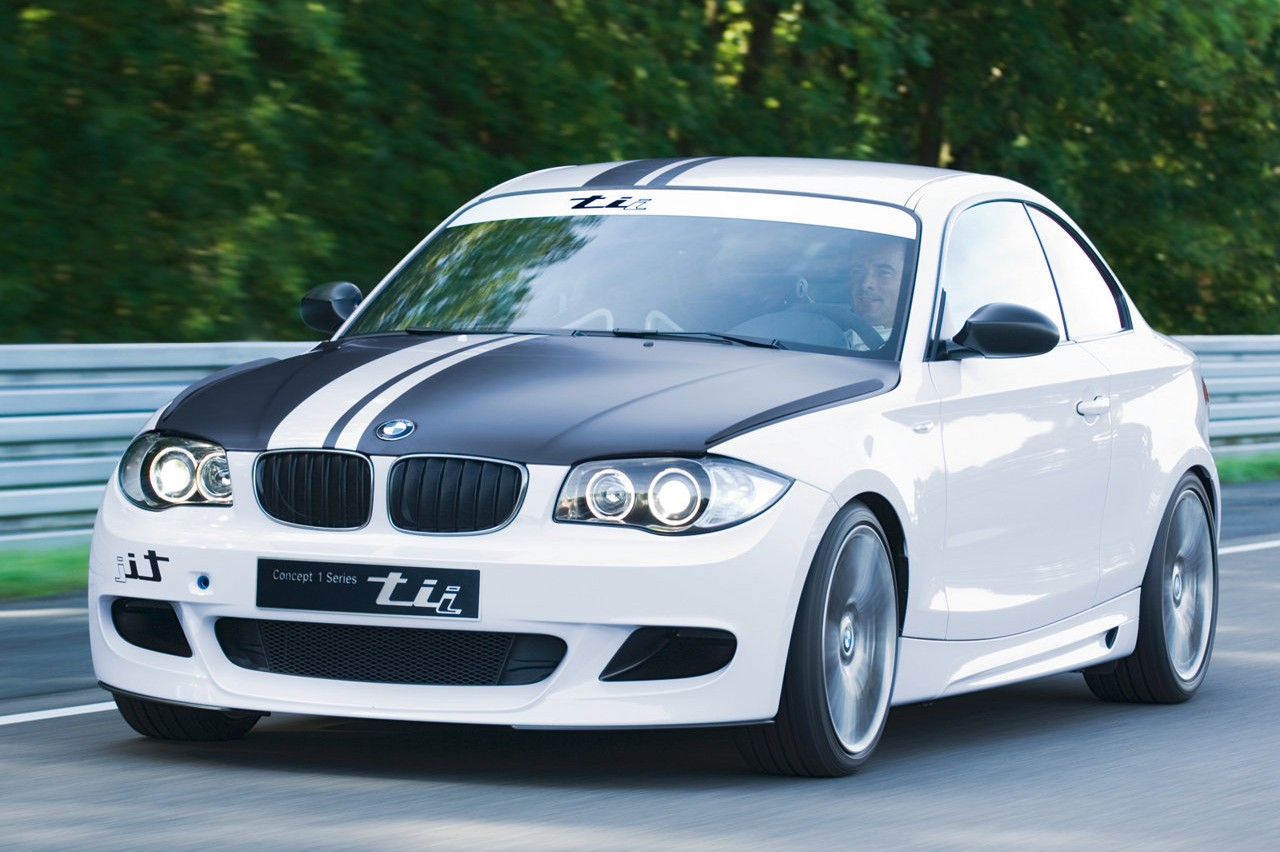 BMW Serie 1 tii Concept