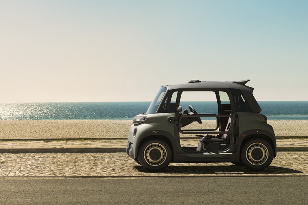 Concept My Ami Buggy edición limidada