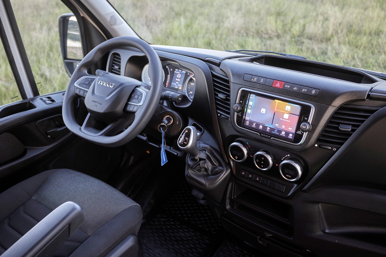 Iveco Daily Camper 2022