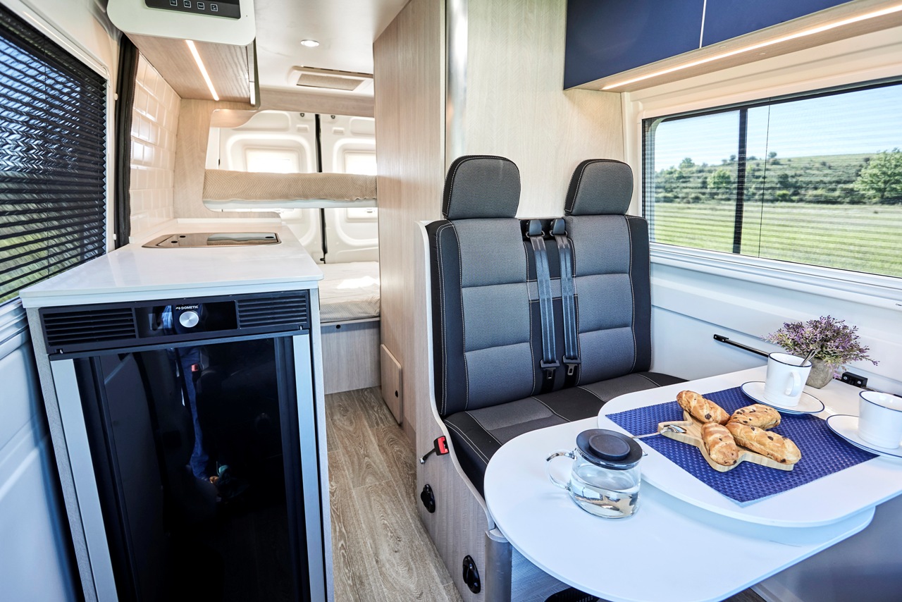 Iveco Daily Camper 2022