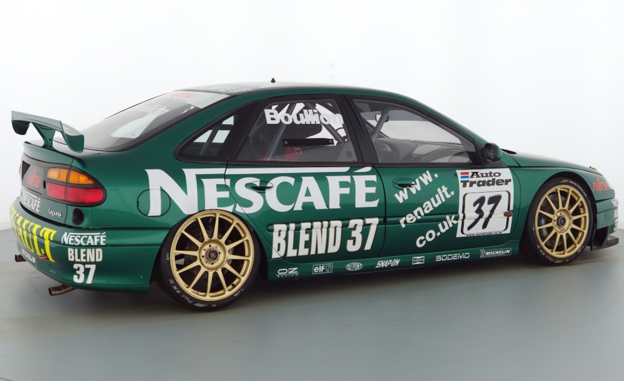 Renault-Williams Laguna BTCC