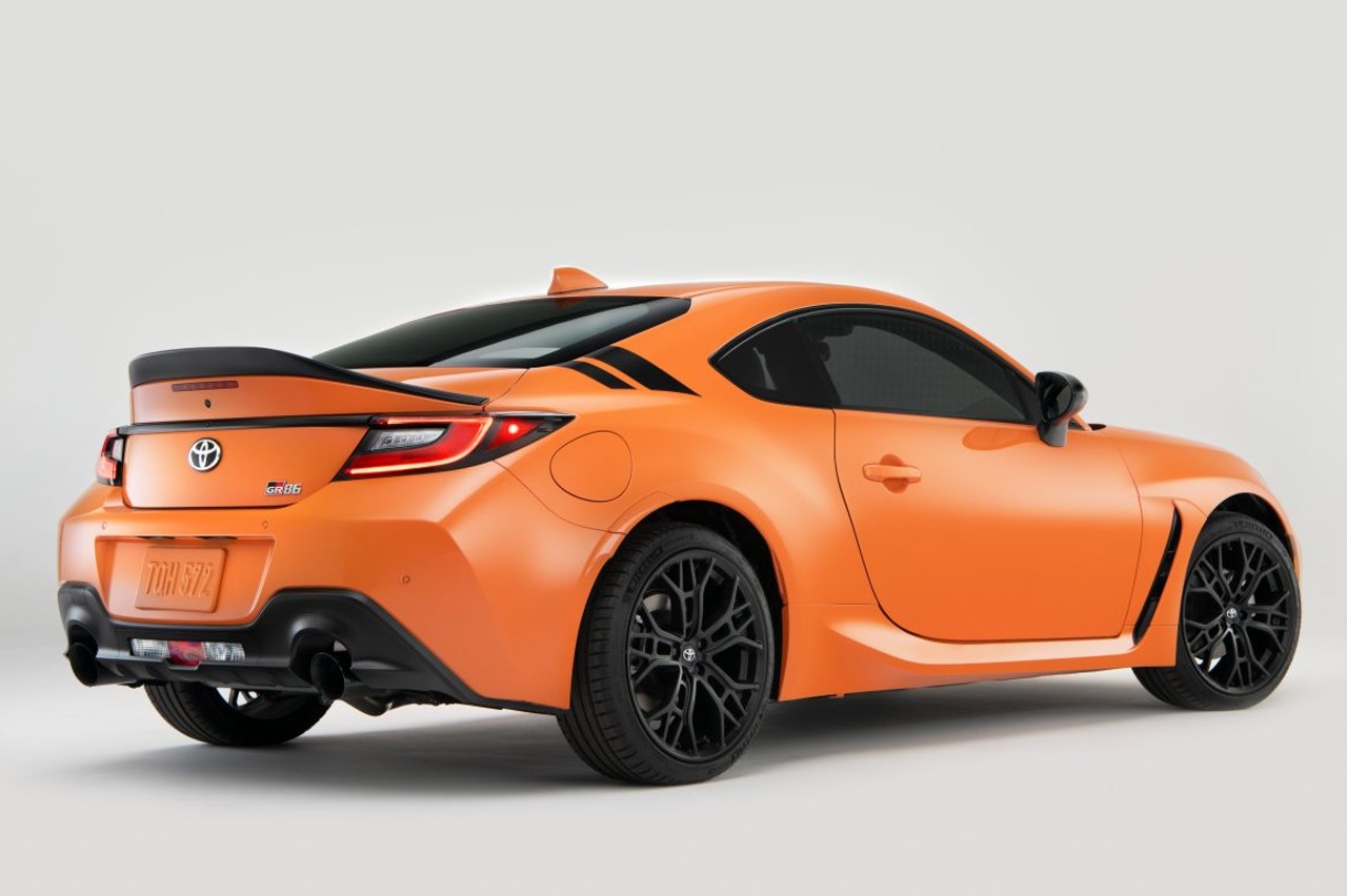 Toyota GR 86 Special Edition