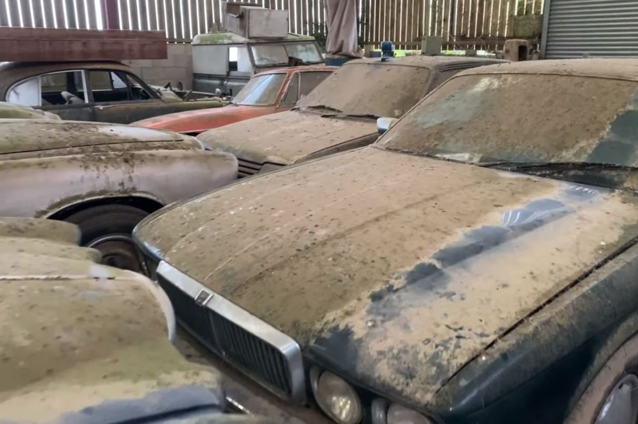 coches abandonados propiedad