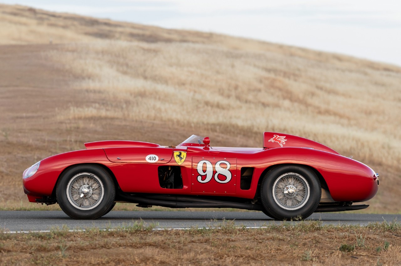 Ferrari 410 Sport Spider