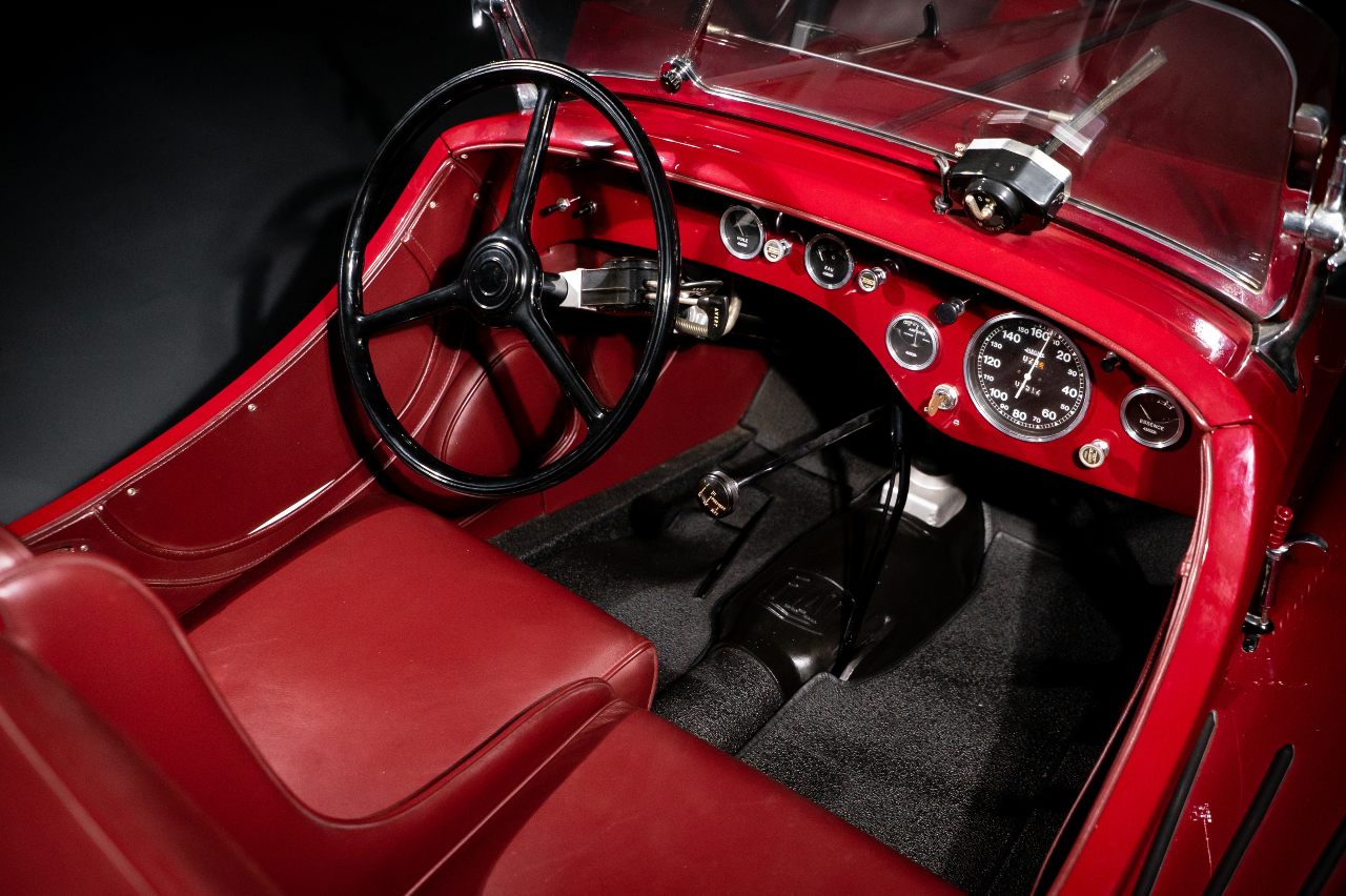 Fiat 508 Balilla Spider Sport