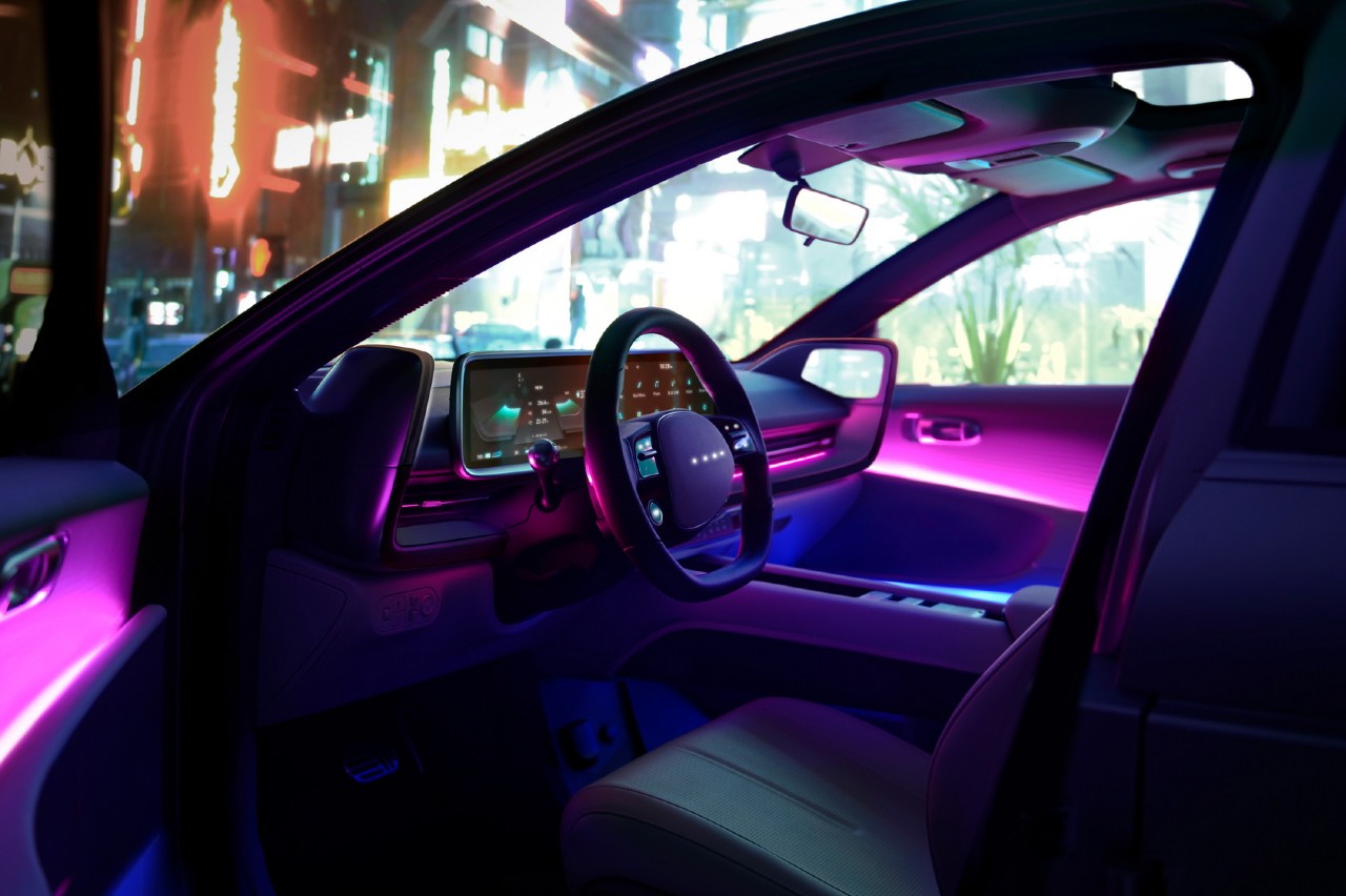 IONIQ 6