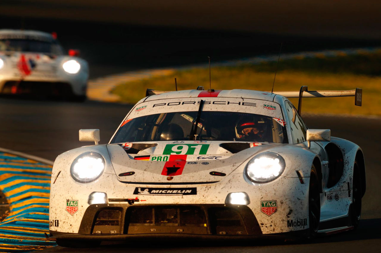 ganador LM GTE Pro 24 Horas de Le Mans 2022