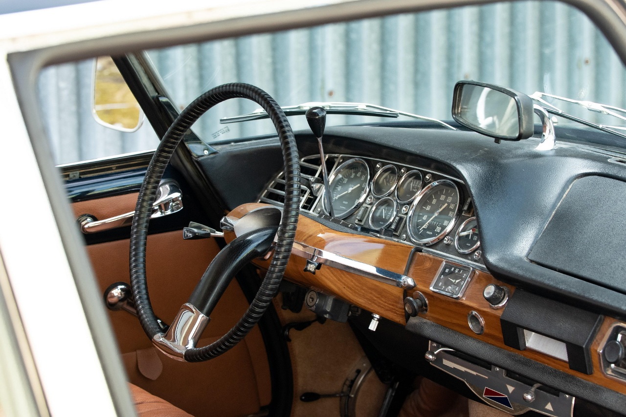 subasta Citroën DS 21 Majesty Saloon 1969