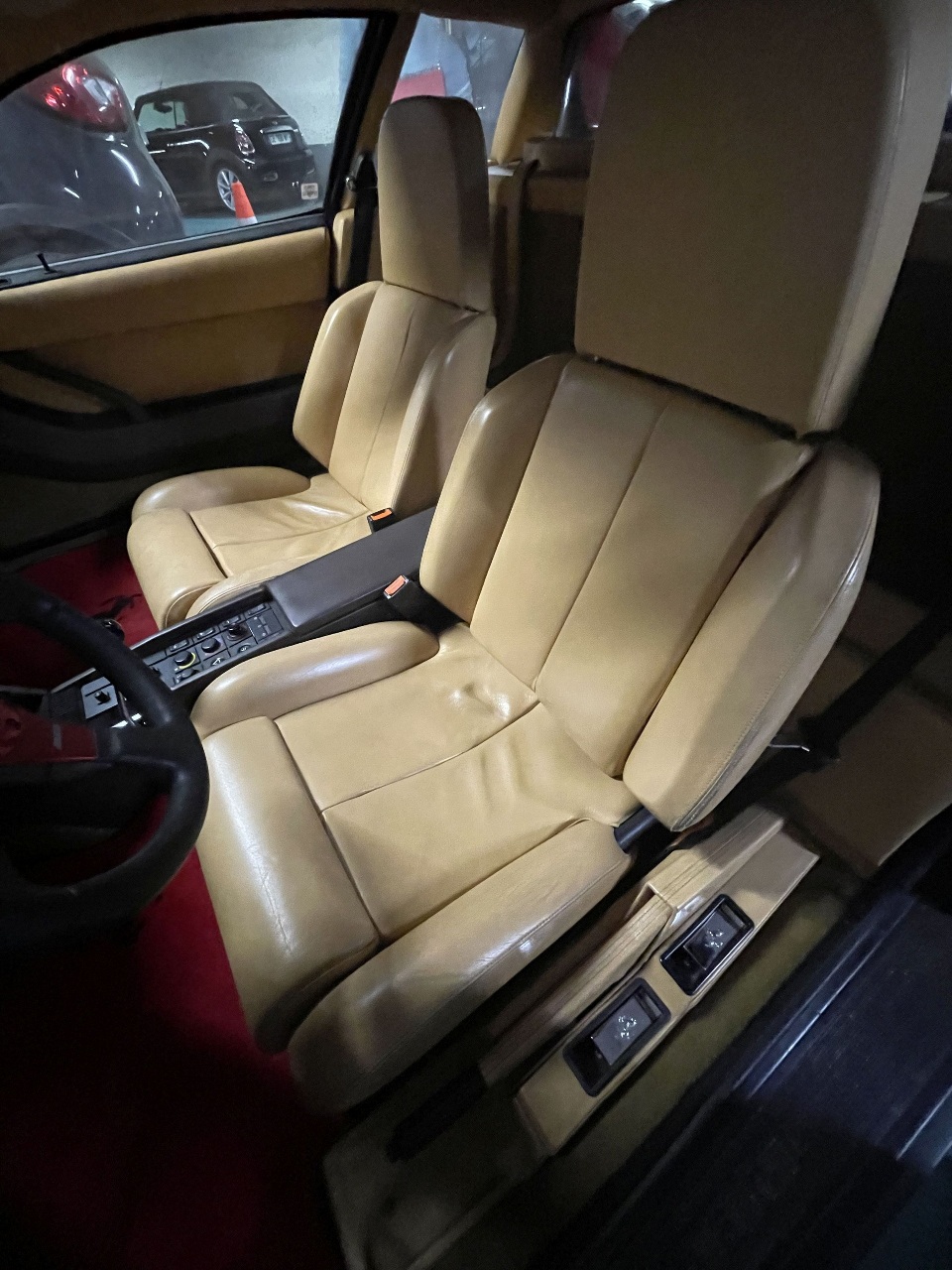 subasta ferrari testarossa 1989 