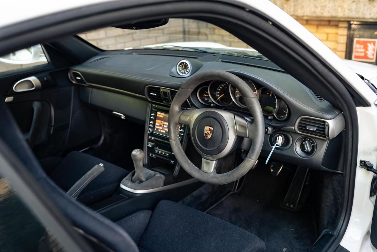 subasta porsche 997 gt2 2009