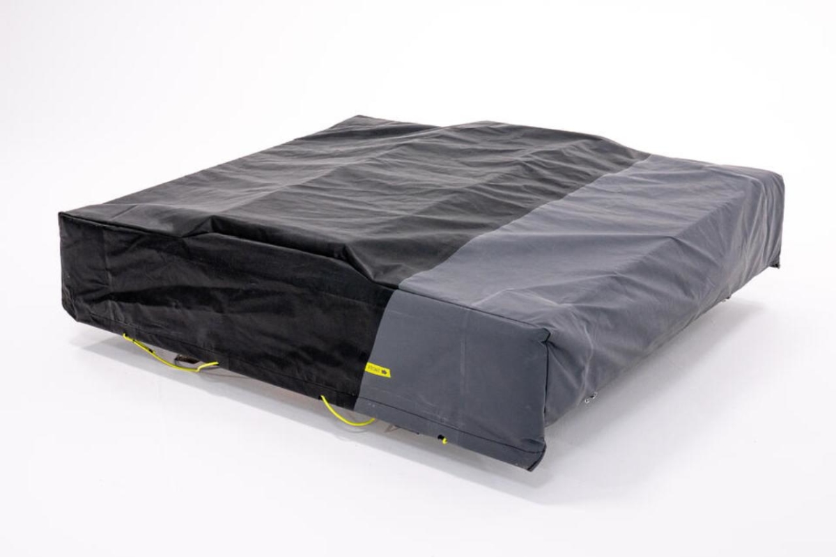 Decathlon lanza una tienda de campaña de techo para el coche