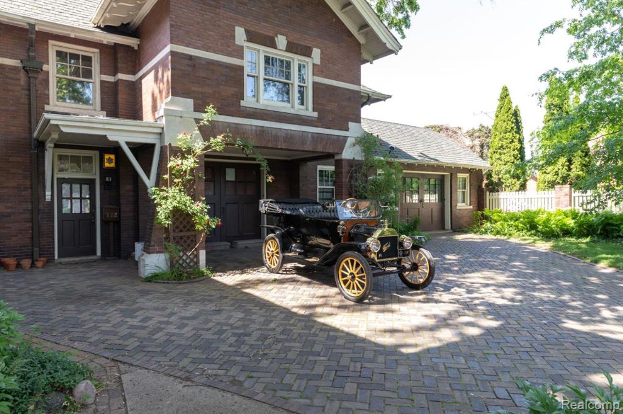 venta mansion henry ford