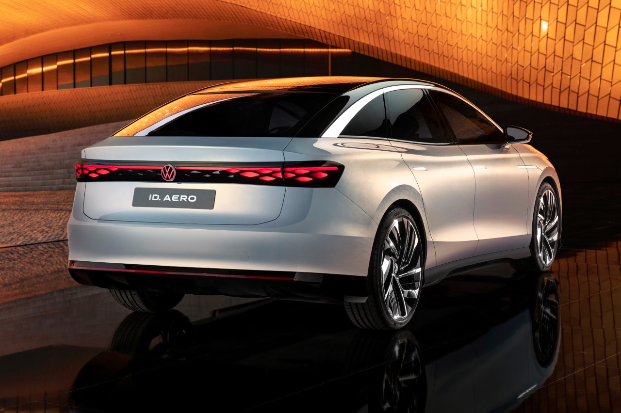 Volkswagen ID. Aero
