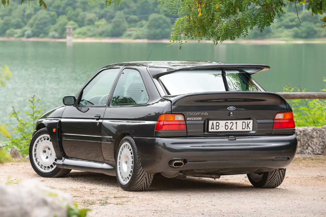 Ford Escort RS Cosworth Monte Carlo