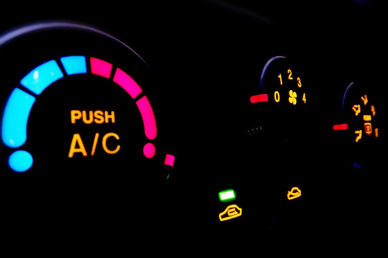 Japón enfriar el coche sin usar el aire acondicionado