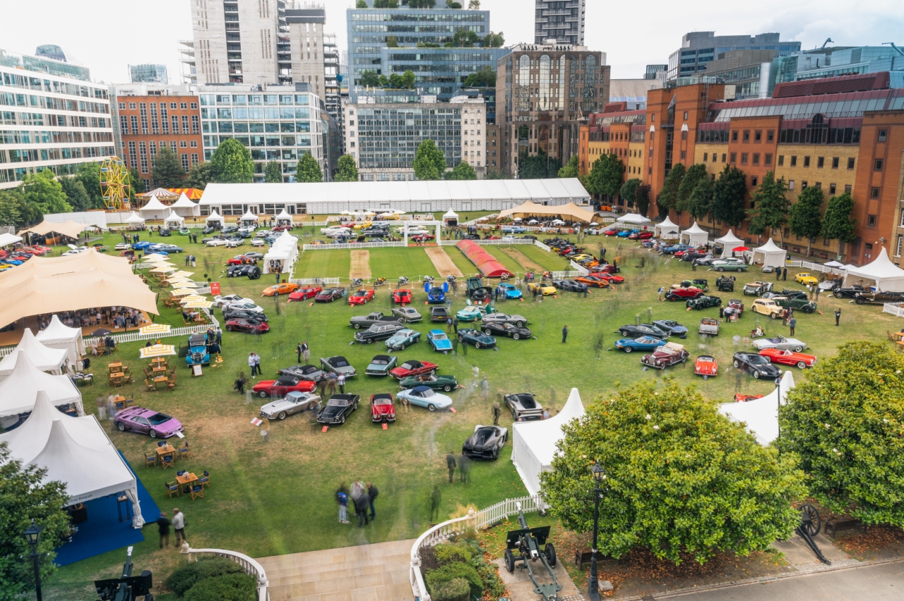 London Concours 2022