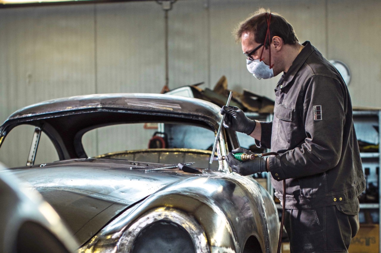 Porsche 356 más antiguo