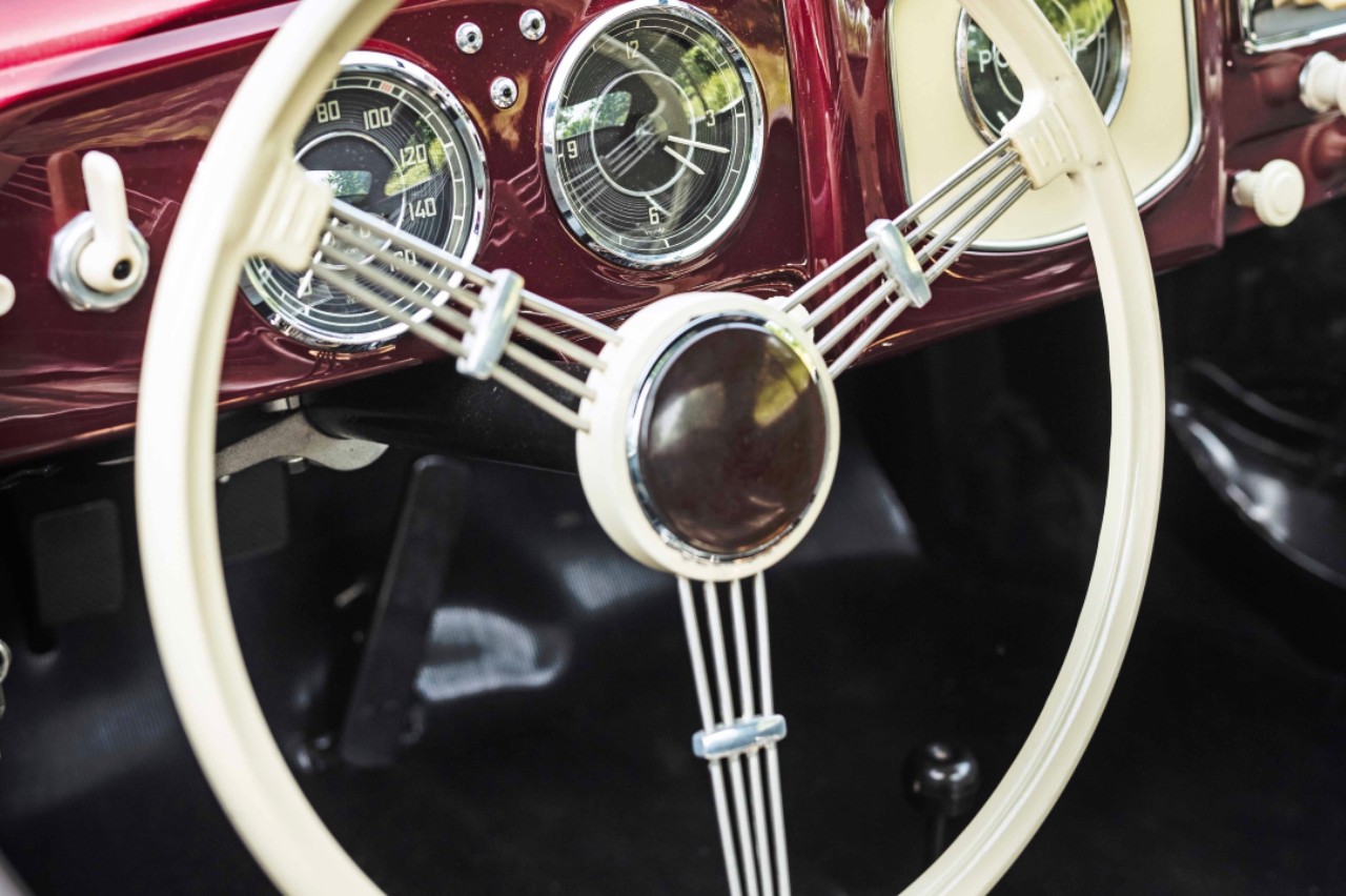 Porsche 356 más antiguo