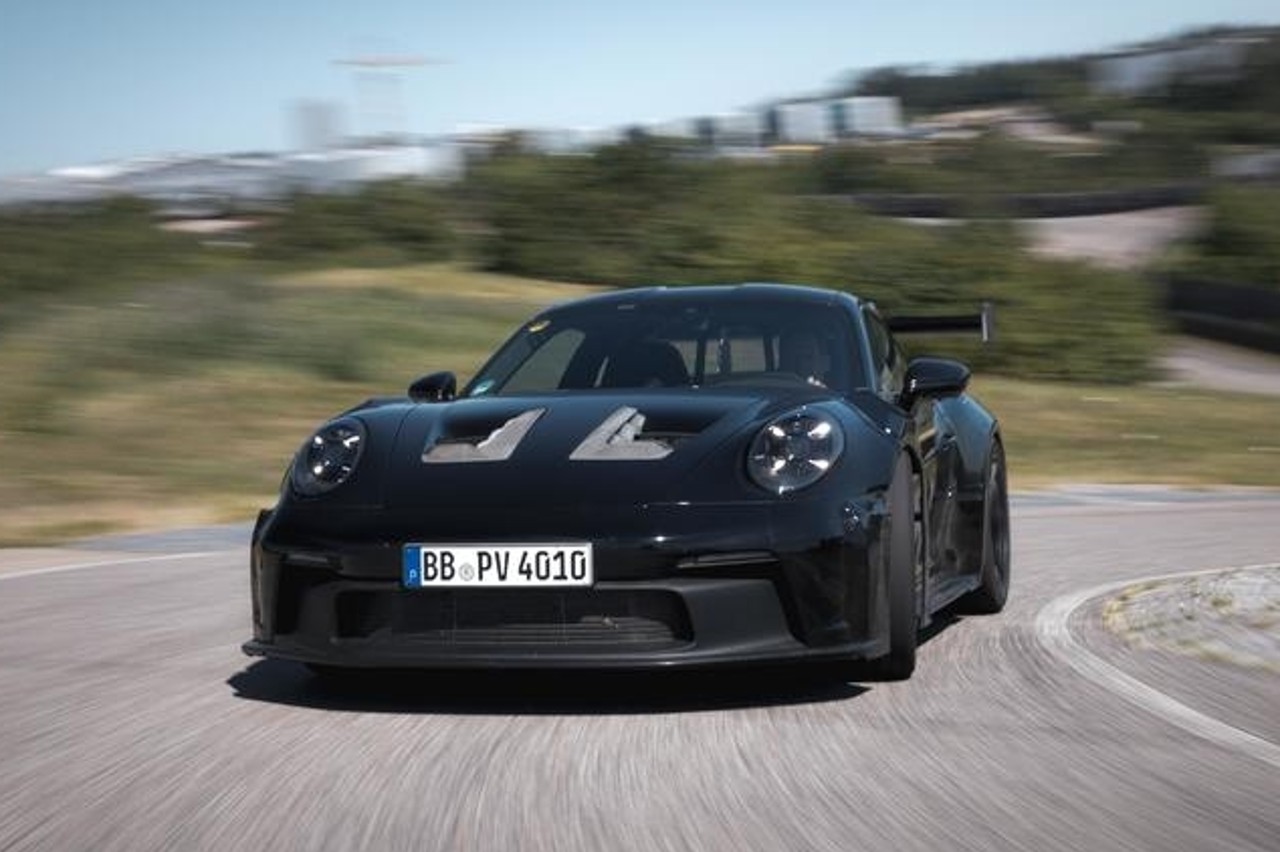 Porsche 911 GT3 RS 2023