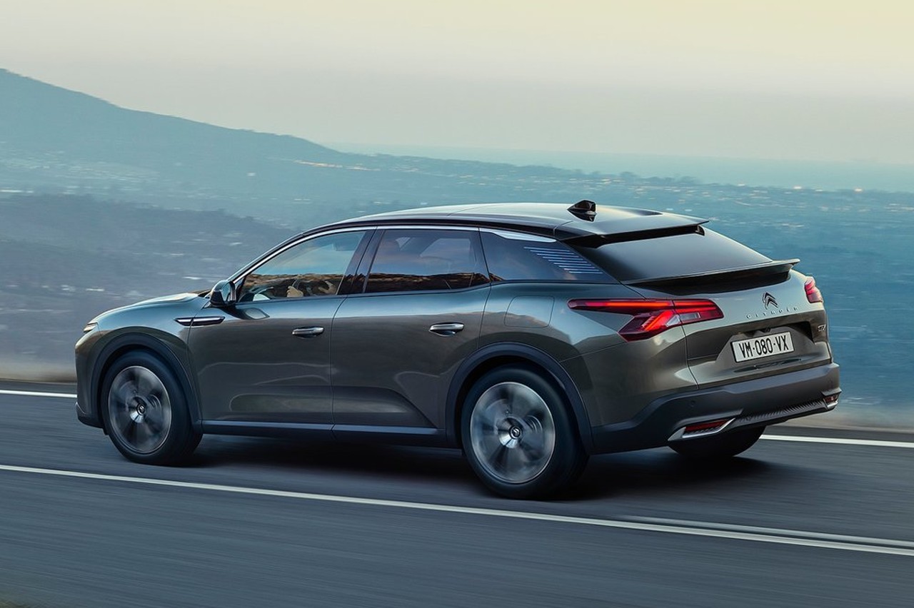 Suspensión Activa Advanced Comfort del Citroen C5 X