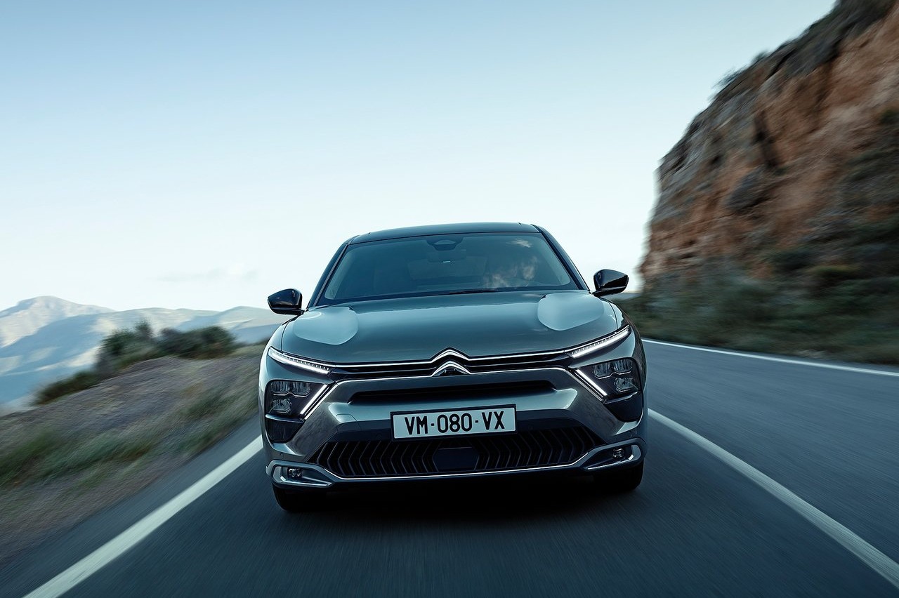 Suspensión Activa Advanced Comfort del Citroen C5 X