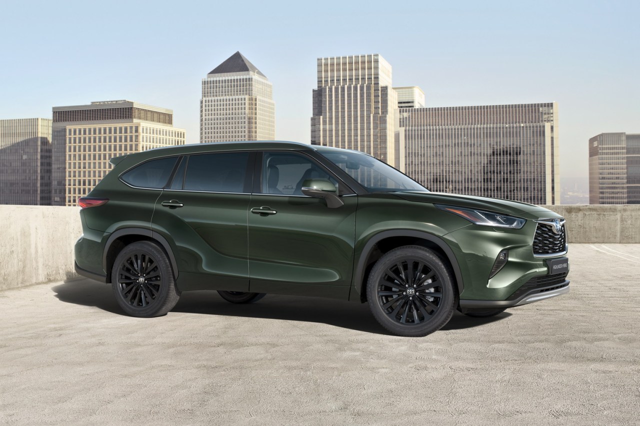 Toyota Highlander 2023