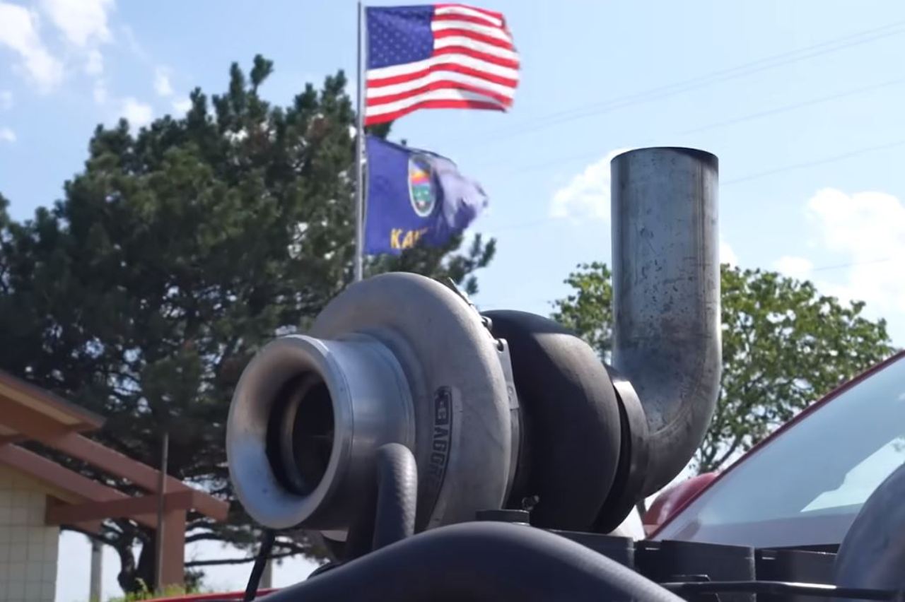 ford mustang turbodiesel