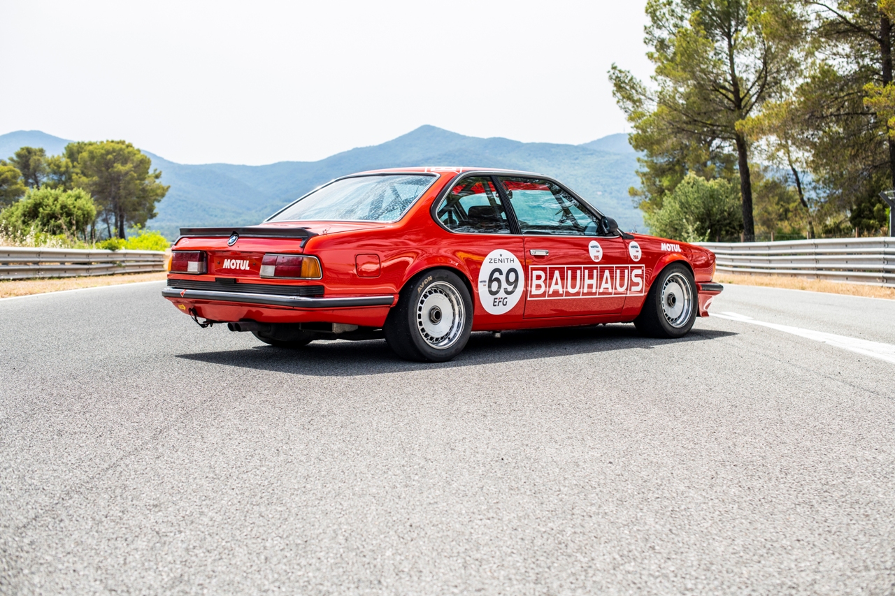 venta BMW 635 CSi Grupo A 1983