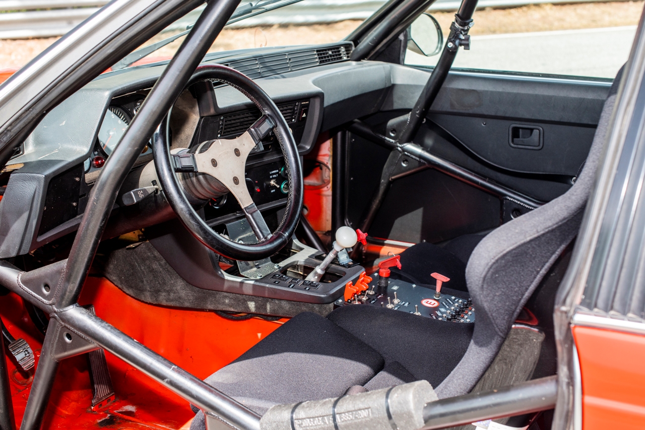 venta BMW 635 CSi Grupo A 1983