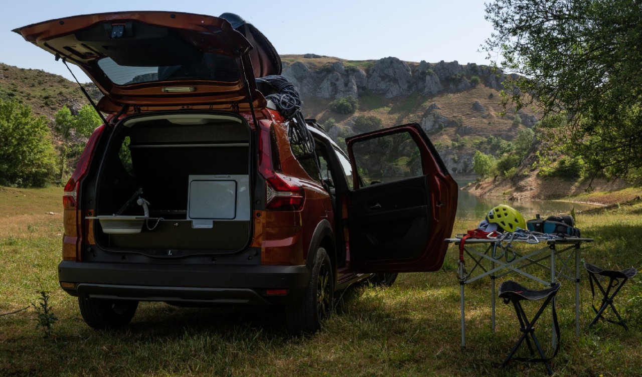 Dacia Jogger Camperiz camper