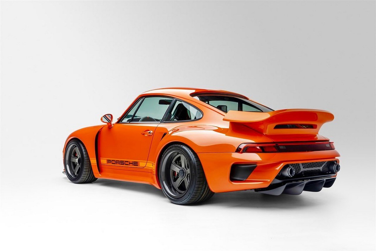 Gunther Werks Project Tornado Gunther Werks Project Tornado