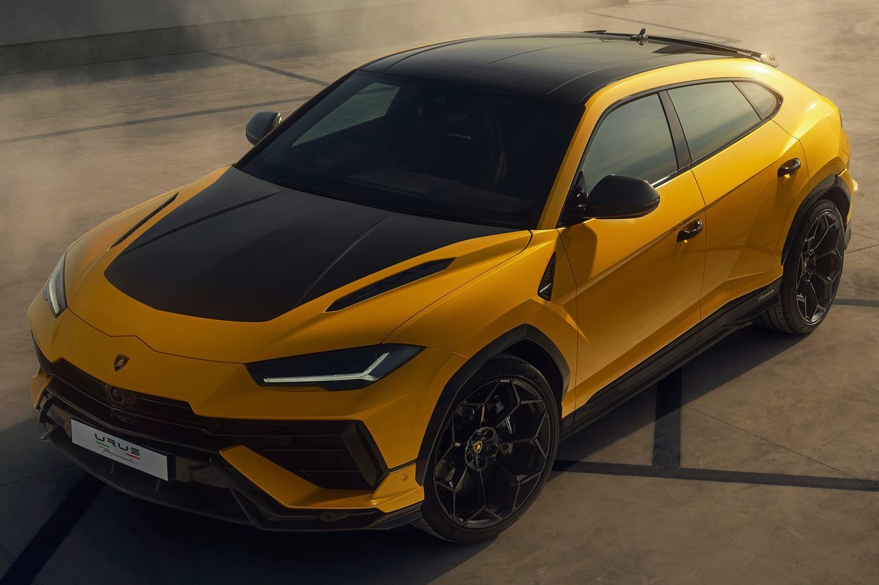 Lamborghini Urus Performante