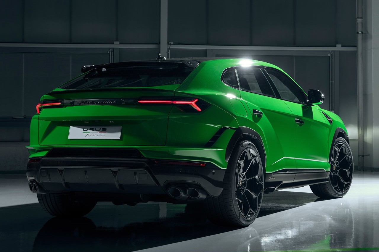 Lamborghini Urus Performante
