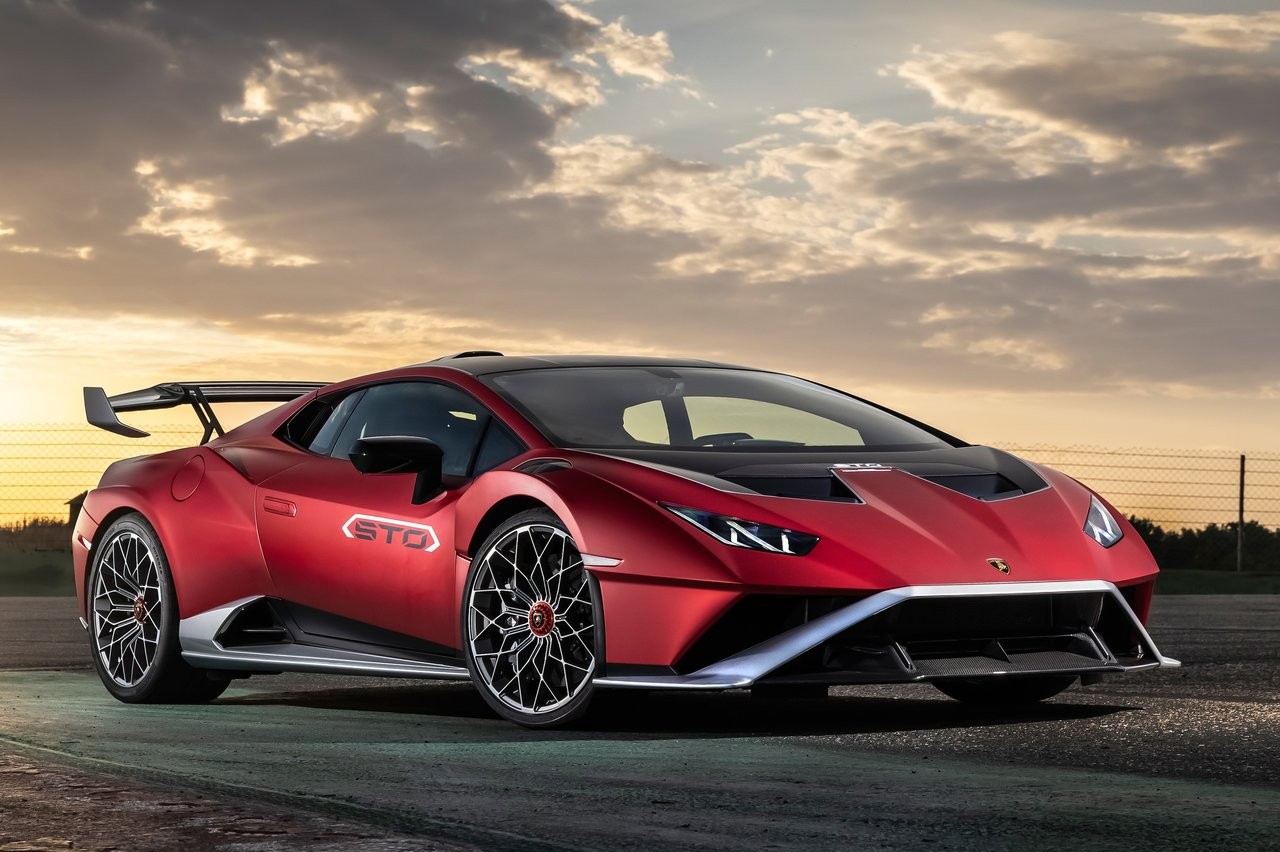 Lamborghini combustibles sintéticos