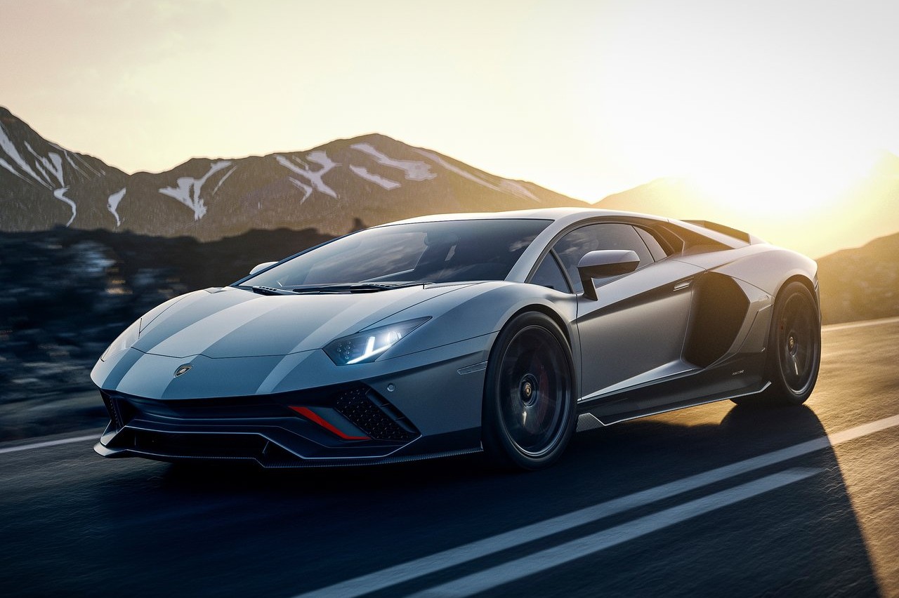 Lamborghini combustibles sintéticos