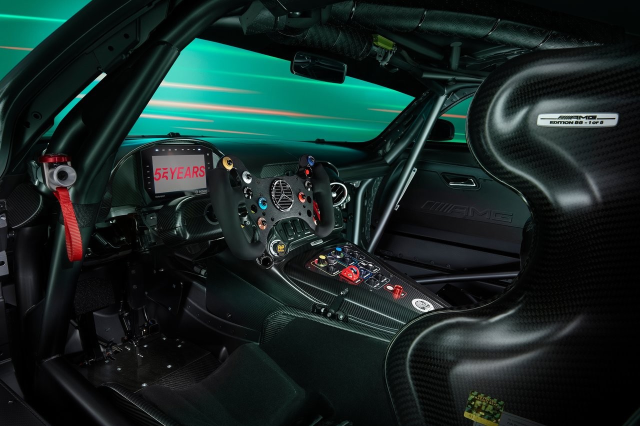 Mercedes-AMG GT3 EDITION 55