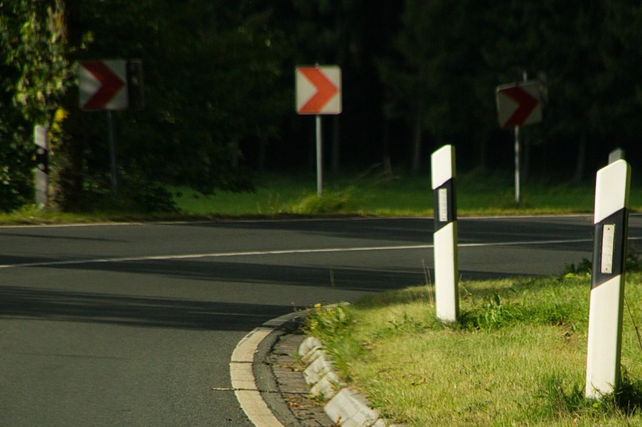 calor aumento fallecidos accidente de tráfico