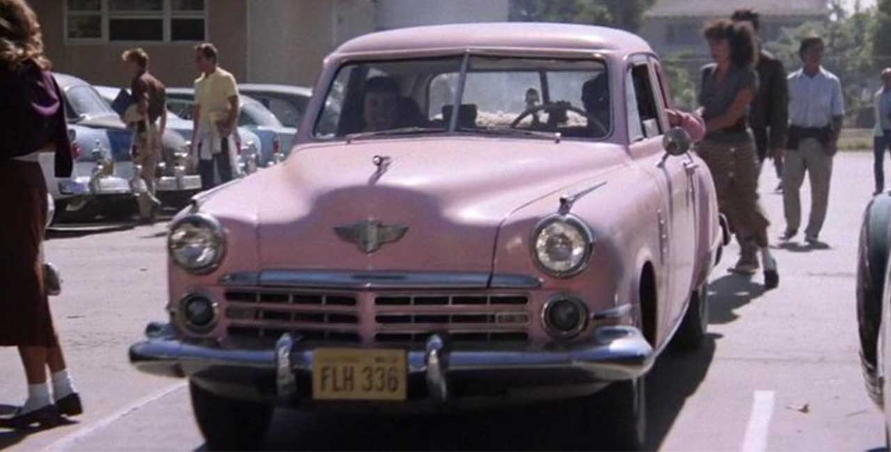 Los coches de 'Grease', la película musical más famosa de todos los