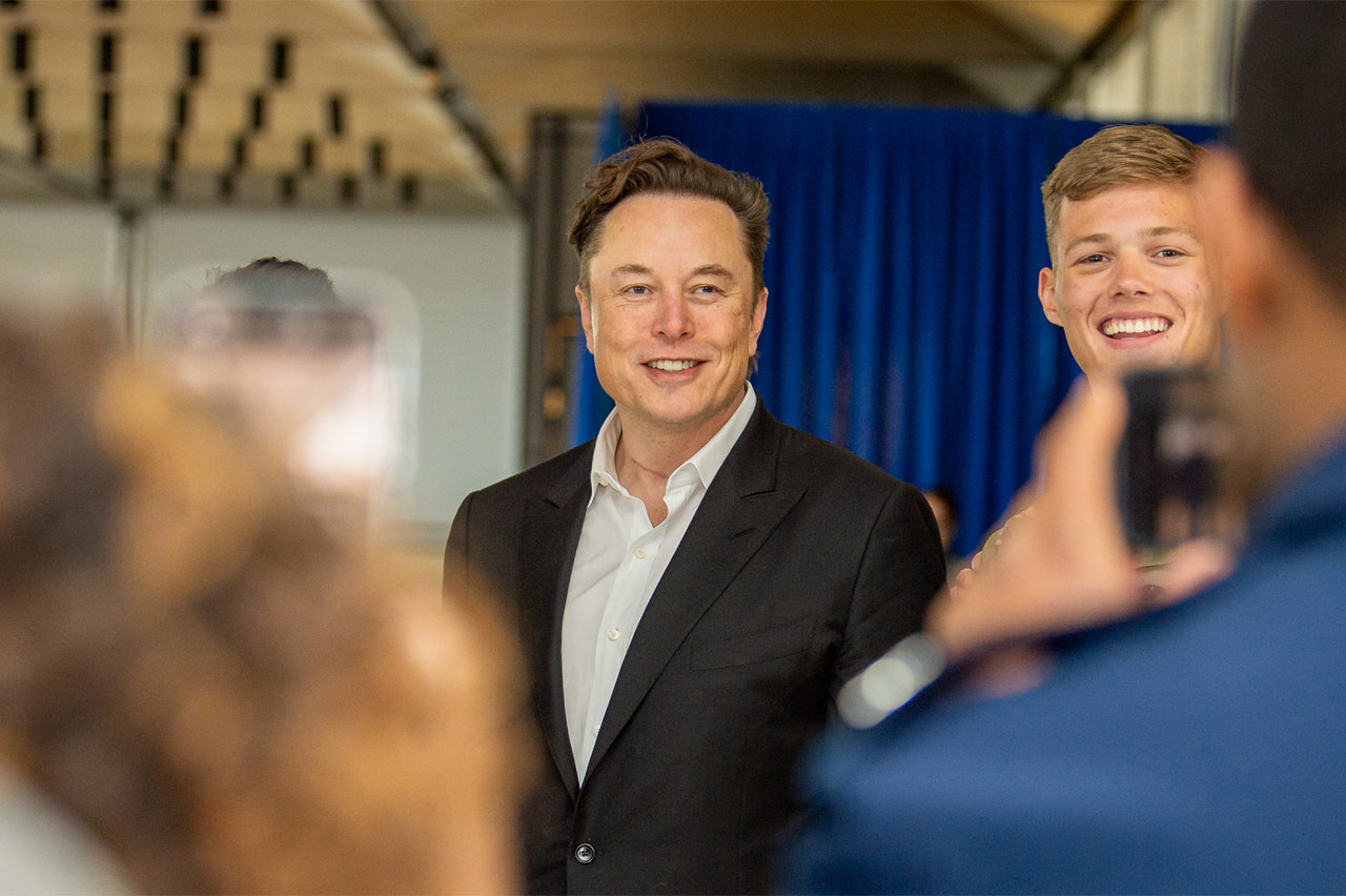 Elon Musk