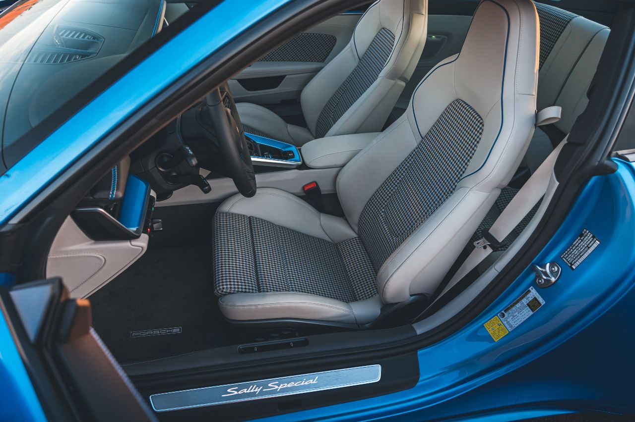 Porsche 911 Sally Special